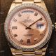 Swiss ETA3255 Replica Rolex Day-Date 36 Rose Gold Diamond Watches (3)_th.jpg